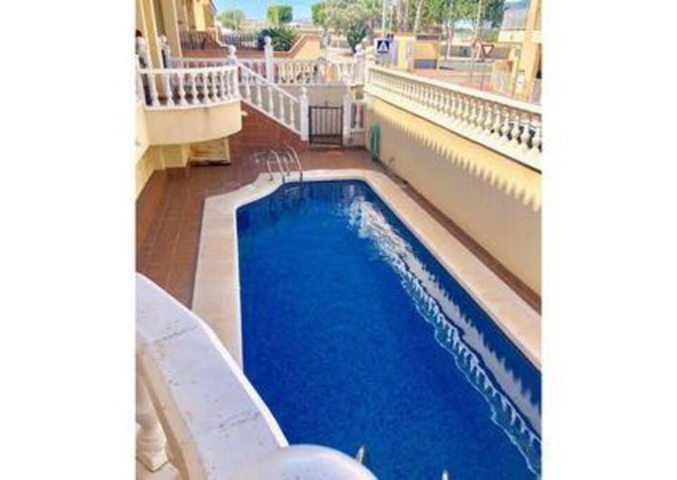 2 Bedroom 2 Bathroom Entire Apartment In Rojales With Pool Exterior foto