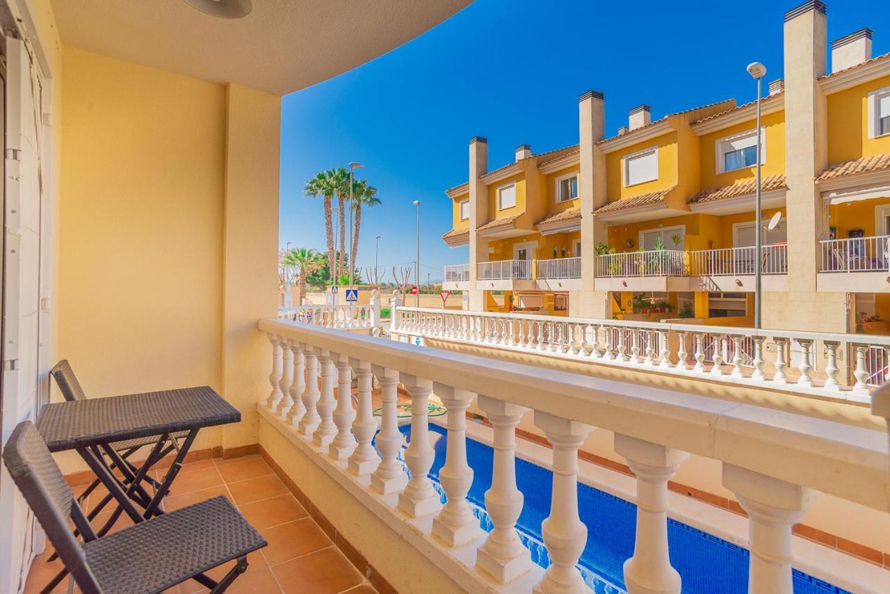 2 Bedroom 2 Bathroom Entire Apartment In Rojales With Pool Exterior foto